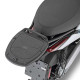 Support Top Case Givi MONOLOCK (SR5618) Piaggio 1