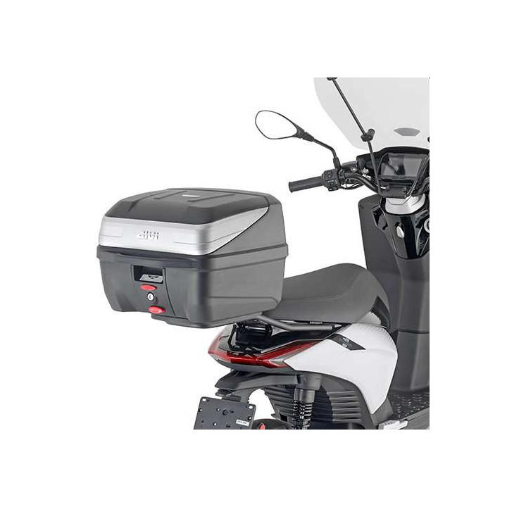 Support Top Case Givi MONOLOCK (SR5618) Piaggio 1 Support Top Case Givi MONOLOCK (SR5618) Piaggio 1
