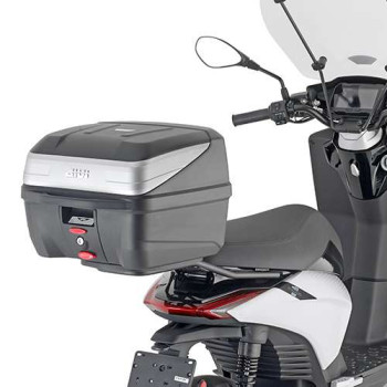 Support Top Case Givi MONOLOCK (SR5618) Piaggio 1 Support Top Case Givi MONOLOCK (SR5618) Piaggio 1