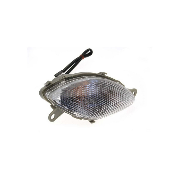 Clignotant origine Vparts avant gauche SUZUKI GSX-R1300 HAYABUSA 04-07