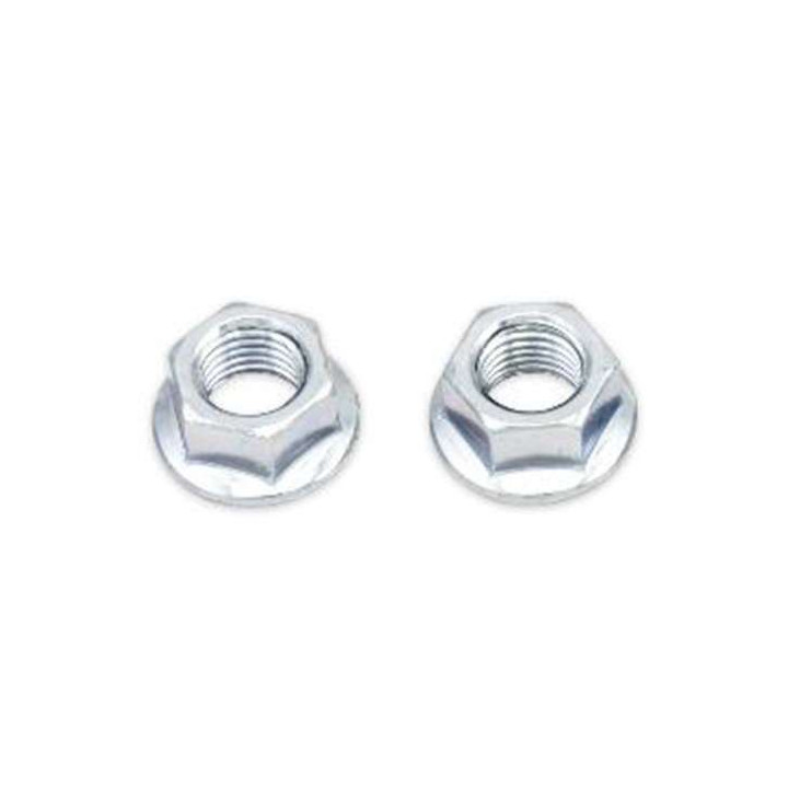 Écrous à bride (x10) Bolt M10x125 tête 14mm 