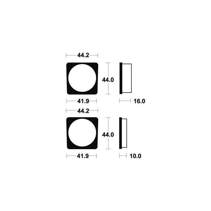 BENDIX MA31 organic brake pads BENDIX MA31 organic brake pads