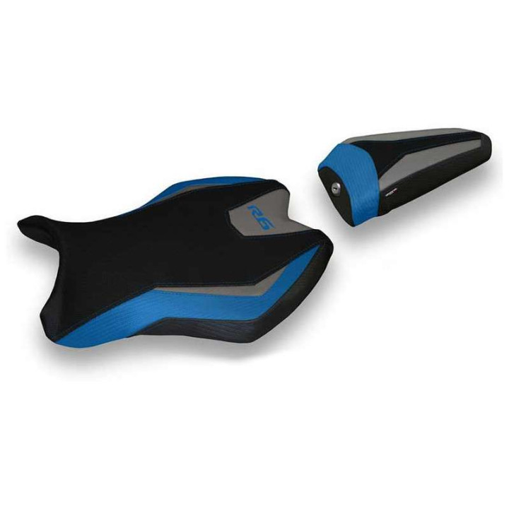 Housse de selle Tappezzeria VAASA SPECIAL Yamaha YZF-R6 17-