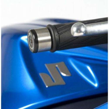 Embouts de guidon R&G Suzuki GSXR 01-, SFV650 GLADIUS