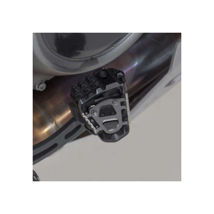 Pied de béquille latérale SW-Motech Triumph Tiger 800XC/800XR (STS.11.102.10300)