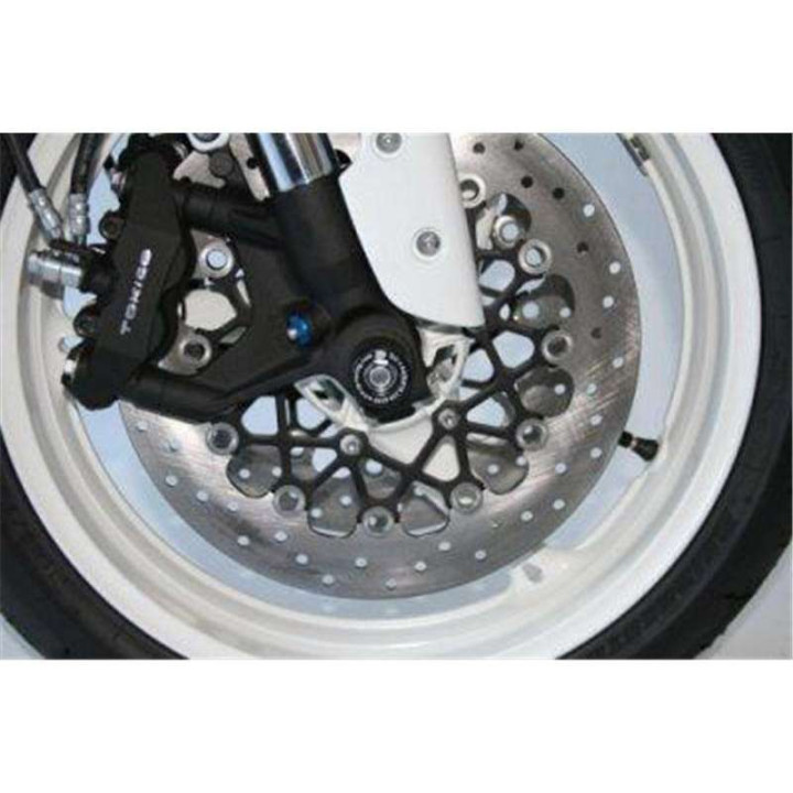 Fork protection R&G GSXR600 750 06-09 GSXR1000 05-11