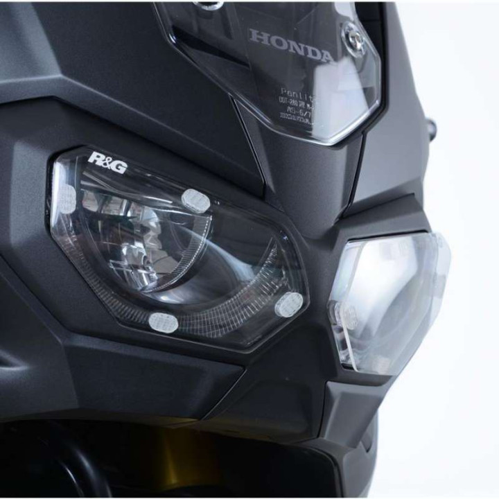 Light protection R&G (HLS0001CL) Honda CRF1000L AFRICA TWIN