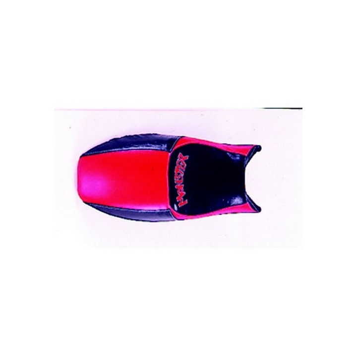 Housse de selle Bagster (2050A) Rouge/Noir/Lettres Rouge Ducati 600/750/900 MONSTER 00-06 Housse de selle Bagster (2050A) Rouge/Noir/Lettres Rouge Ducati 600/750/900 MONSTER 00-06