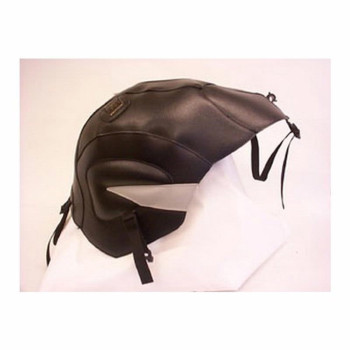 Tapis de réservoir Bagster noir/pointe grise (1400C) Honda CBR900 Tapis de réservoir Bagster noir/pointe grise (1400C) Honda CBR900