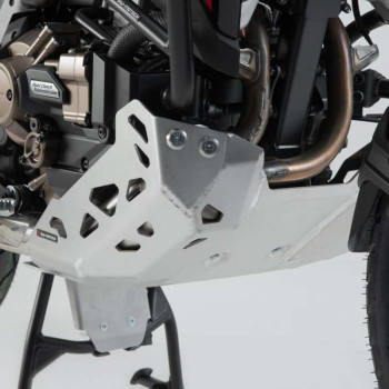 Sabot moteur SW-Motech Honda CRF1100L/Adv Sports (avec pare carter) Sabot moteur SW-Motech Honda CRF1100L/Adv Sports (avec pare carter)