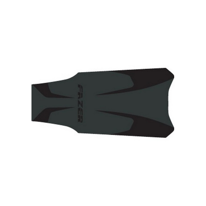 Saddle cover Bagster (2156B) Anthracite/Black/Black Letters Yamaha FZ6 FAZER / S2 Saddle cover Bagster (2156B) Anthracite/Black/Black Letters Yamaha FZ6 FAZER / S2