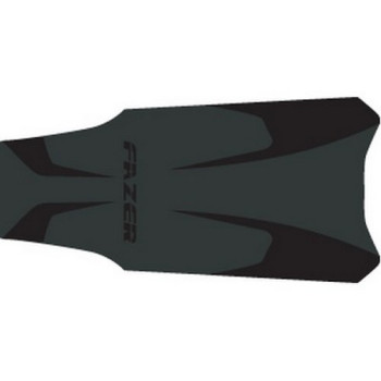 Housse de selle Bagster (2156B) Anthracite/Noir/Lettres Noires Yamaha FZ6 FAZER / S2 Housse de selle Bagster (2156B) Anthracite/Noir/Lettres Noires Yamaha FZ6 FAZER / S2
