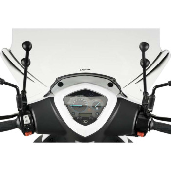 Pare-brise Puig TX (20531W) Kymco AGILITY CITY 20-