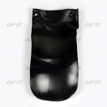 Bavette d'amortisseur noir UFO Yamaha YZ125/250 WR125/250Z  Bavette d'amortisseur noir UFO Yamaha YZ125/250 WR125/250Z