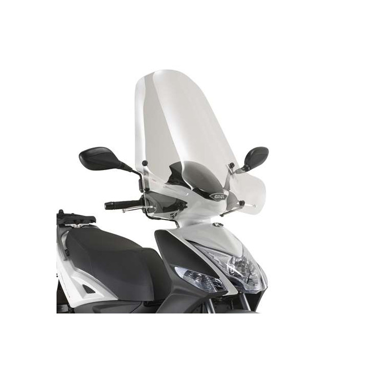 Pare-brise incolore Givi 441A (sans fixation)