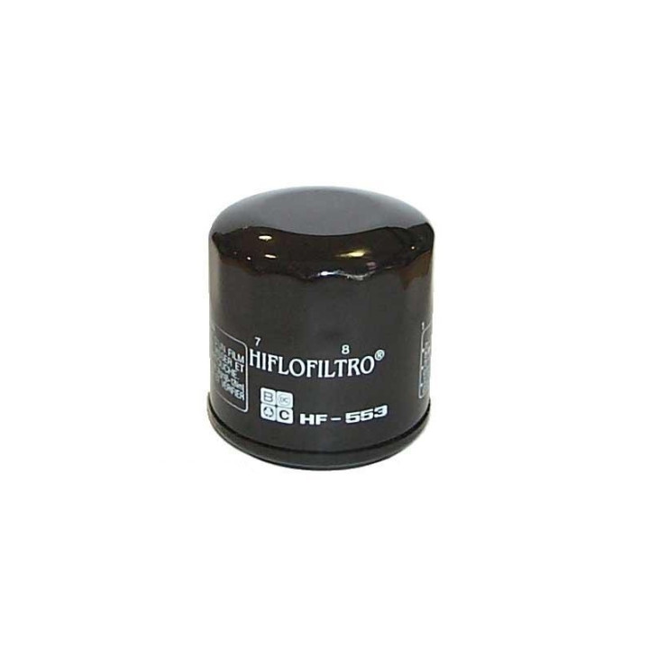 Oil filter Hiflofiltro HF553 Oil filter Hiflofiltro HF553