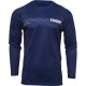 Thor YOUTH SECTOR MINIMAL 2022 NAVY children's jersey