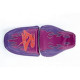 Housse de selle Bagster (2036D) Violet/Cassis/Lettres Fluo Suzuki GSX1100 R 94