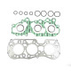 High-engine joint pouch Athena P400510600751 Suzuki GT750