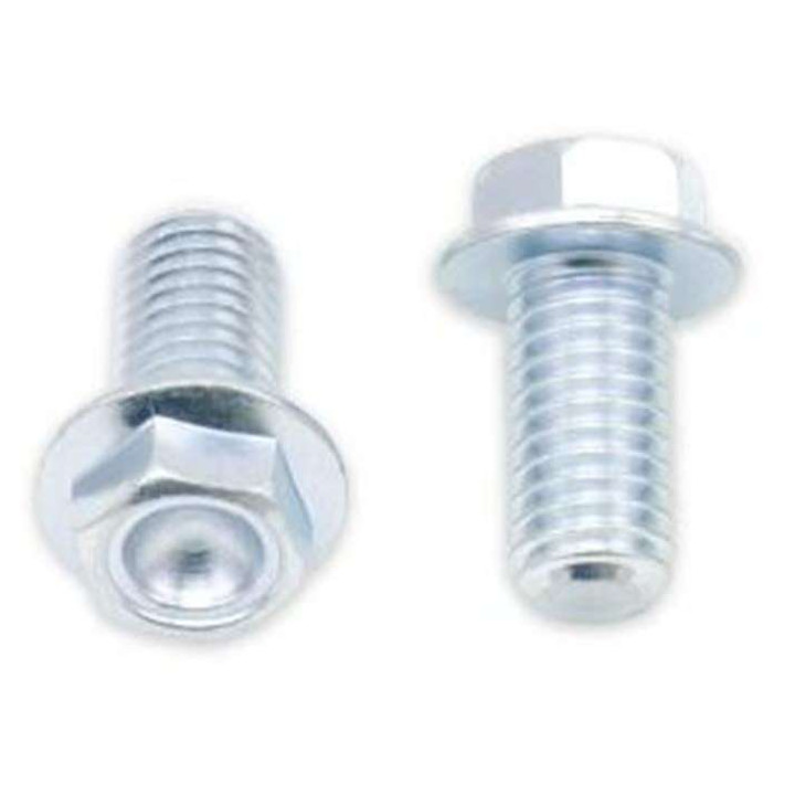 Hexagonal screw 10mm (x10) BOLT M8 x 1,25 x 16mm