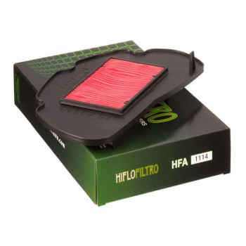 Filtre à air Hiflofiltro HFA1114 Honda PCX 125 10-11