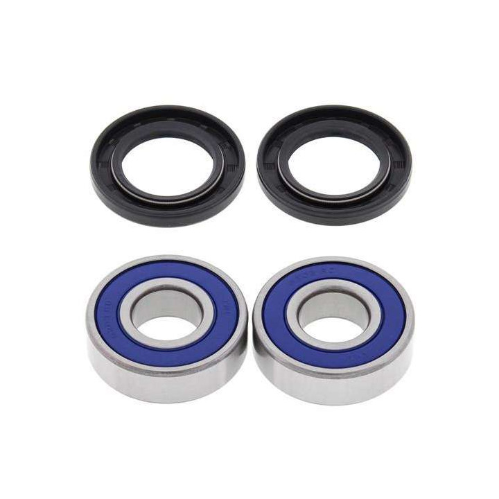 All Balls 25-1659 Yamaha FZ8 MT-09 front wheel bearings + seals kit