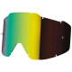Ecran IRIDIUM RAINBOW pour masque Shot CORE