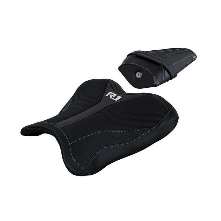 Housse de selle Tappezzeria KAGRAN ULTRAGRIP Yamaha YZF-R1 15-