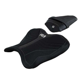 Housse de selle Tappezzeria KAGRAN ULTRAGRIP Yamaha YZF-R1 15-
