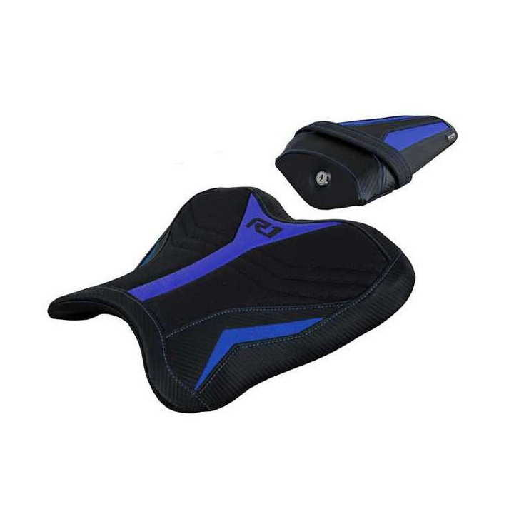 Housse de selle Tappezzeria KAGRAN ULTRAGRIP Yamaha YZF-R1 15-