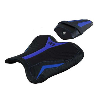 Housse de selle Tappezzeria KAGRAN ULTRAGRIP Yamaha YZF-R1 15-