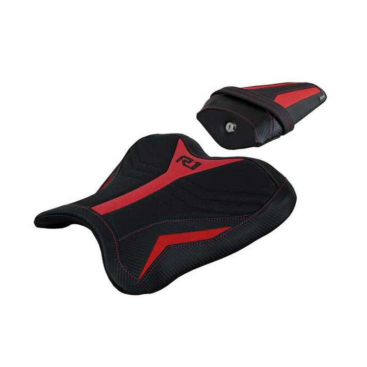 Housse de selle Tappezzeria KAGRAN ULTRAGRIP Yamaha YZF-R1 15-