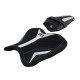 Housse de selle Tappezzeria KAGRAN ULTRAGRIP Yamaha YZF-R1 15-