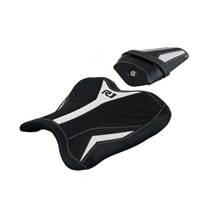 Housse de selle Tappezzeria KAGRAN ULTRAGRIP Yamaha YZF-R1 15-