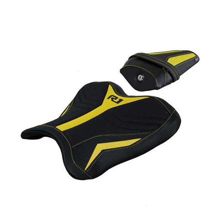 Housse de selle Tappezzeria KAGRAN ULTRAGRIP Yamaha YZF-R1 15-