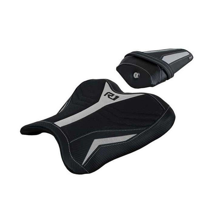 Housse de selle Tappezzeria KAGRAN ULTRAGRIP Yamaha YZF-R1 15-