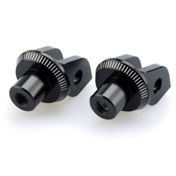 Supports repose-pieds pilote Puig Aprilia RSV4 / TUONO V4 R Supports repose-pieds pilote Puig Aprilia RSV4 / TUONO V4 R