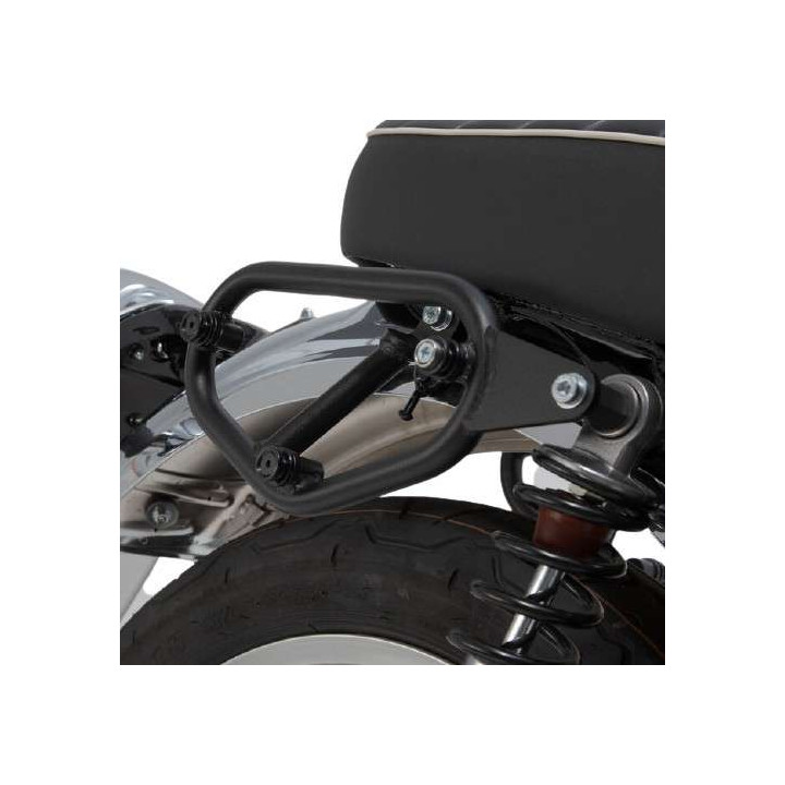 SW-Motech URBAN ABS 2x16,5L Kawasaki W800 suitcase kit (BC.HTA.08.933.30000/B)