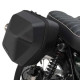 SW-Motech URBAN ABS 2x16,5L Kawasaki W800 suitcase kit (BC.HTA.08.933.30000/B)