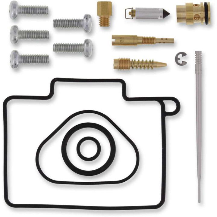 Moose 26-1502 carburetor repair kit Kawasaki KX125 03-04