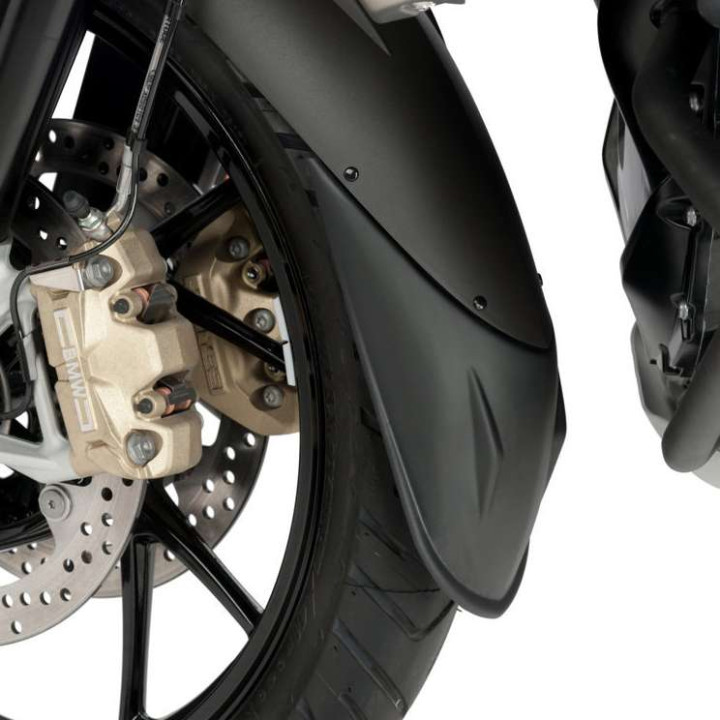 Prolongateur garde-boue avant long Puig (9202N) BMW R1200GS/R1250GS LC