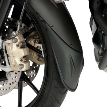 Prolongateur garde-boue avant long Puig (9202N) BMW R1200GS/R1250GS LC