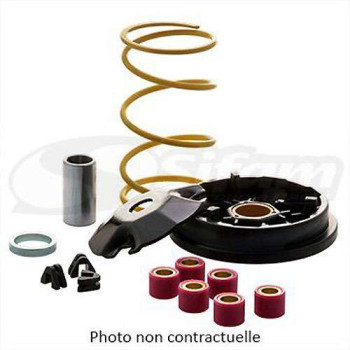 Variateur Athena 6 galets Honda PCX 125