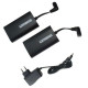 Kit 2 batteries + chargeur pour produits Gerbing 7V 2.2 Ah 2018