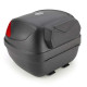 Backrest E197 for Top Case Givi Monolock E300N2