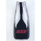 Saddle cover Bagster (2004N) Black/Anthracite/Silver/Red Letters Honda TRANSALP XL600V 95-96 Saddle cover Bagster (2004N) Black/Anthracite/Silver/Red Letters Honda TRANSALP XL600V 95-96