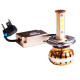 Ampoule phare LED TG GOLD H11 12V 55W PGJ19-2