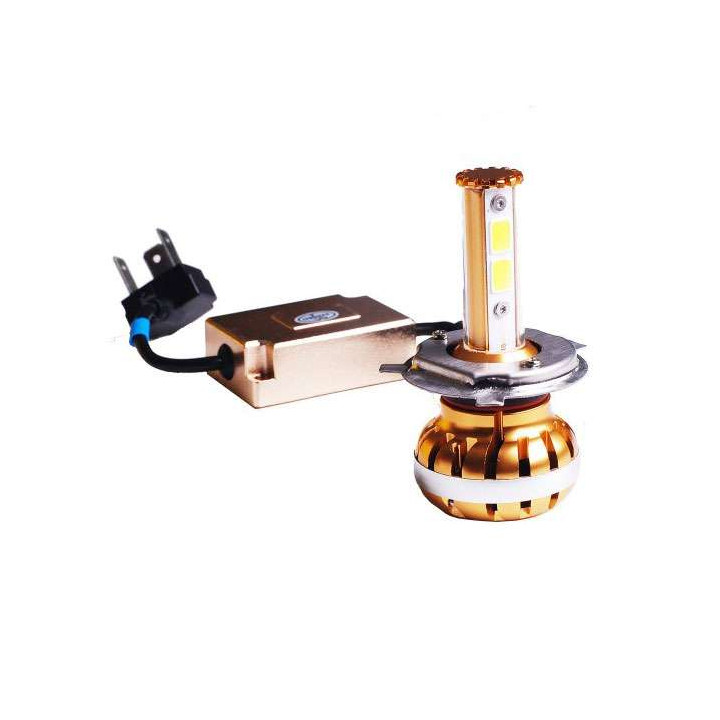 Ampoule phare LED TG GOLD H11 12V 55W PGJ19-2