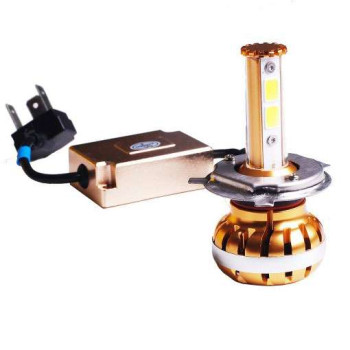 Ampoule phare LED TG GOLD H11 12V 55W PGJ19-2