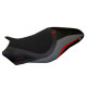 Housse de selle Tappezzeria ALZIRA VELVET Ducati Monster 797 17-20 Housse de selle Tappezzeria ALZIRA VELVET Ducati Monster 797 17-20
